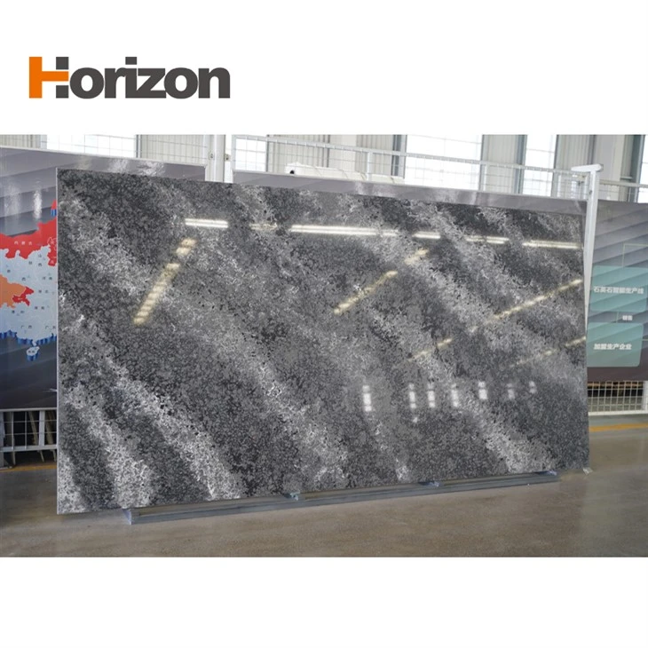High End Quartz Jade Stone Slab High End Quartz Jade Stone Slab